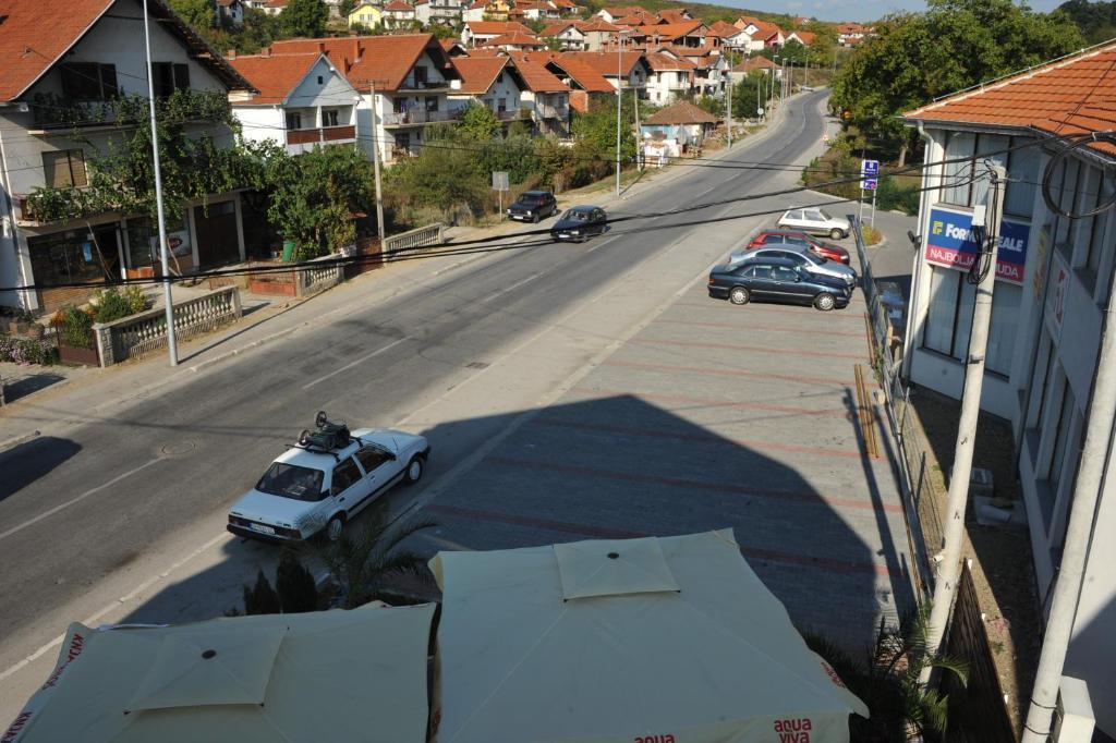 Villa Grazia Vladičin Han Exterior foto